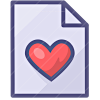 Binder Doc Favorites icon